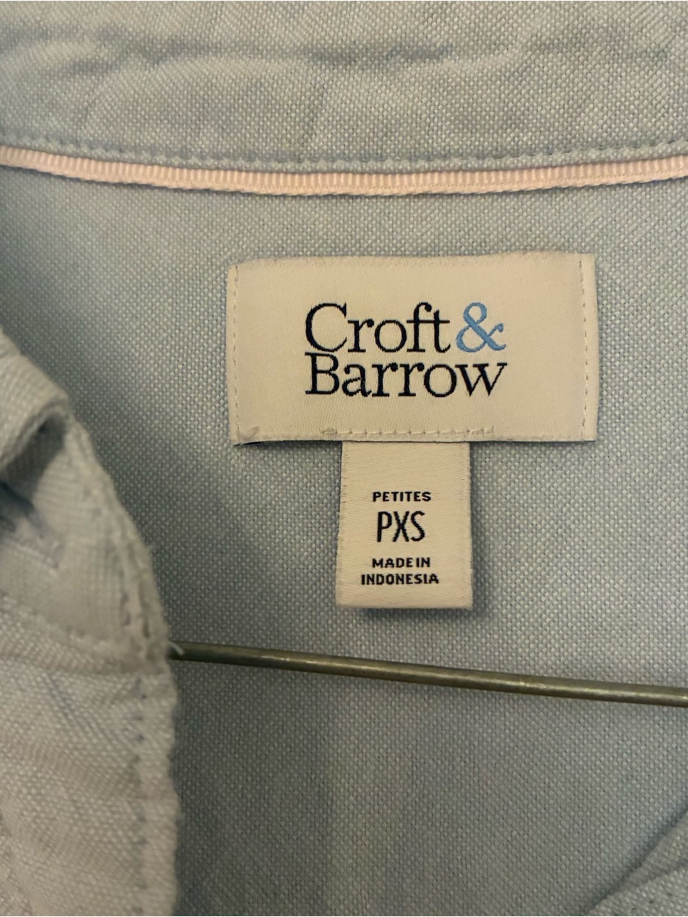 Office Button Up - Picture 3 of 3